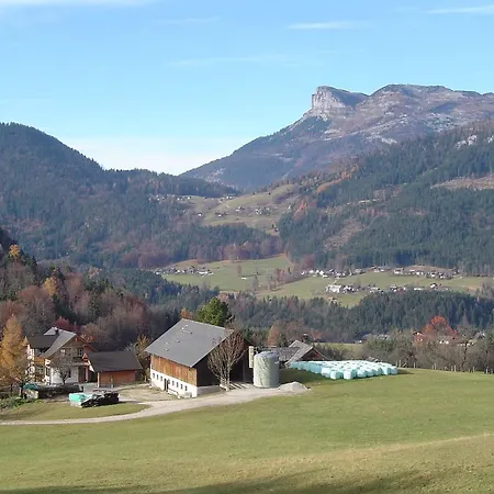 Apartament Kalssnhof Bad Aussee