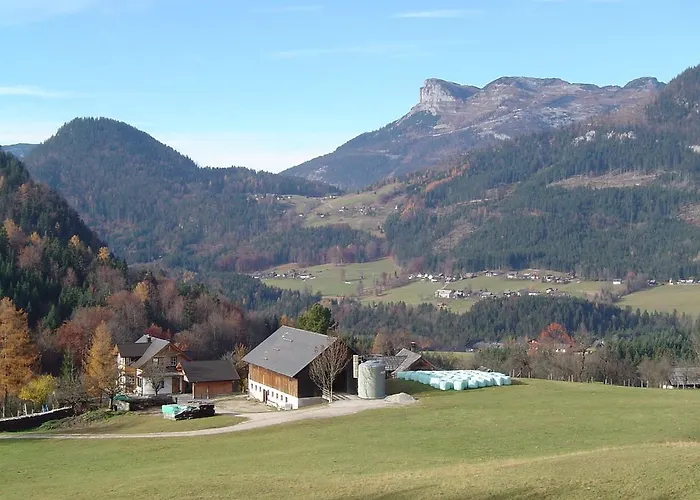 Appartement Kalssnhof Bad Aussee